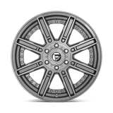 Fuel 1PC D710 ROGUE PLATINUM 20x9 +1mm
