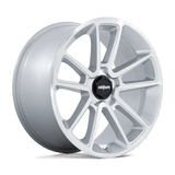 Rotiform BTL Silver wheel