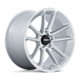 Rotiform R192 BTL Silver wheel