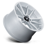 Rotiform R192 BTL 22x12 +55mm Gloss Silver with Machined Face (5x130)
