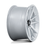 Rotiform R192 BTL 22x12 +55mm Gloss Silver with Machined Face (5x130)