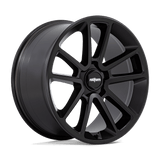Rotiform BTL Black wheel