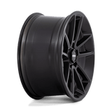 Rotiform BTL 21x10.5 +38 Matte Black premium Euro wheel