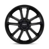 Rotiform BTL 21x10.5 +38 Matte Black premium Euro wheel