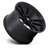 Rotiform R194 BTL 22x10 +60mm Matte Black with Black Cap And Inside Spokes (5x130)
