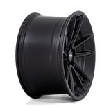 Rotiform BTL 21x11 +55mm Matte Black