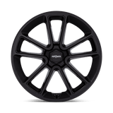 Rotiform BTL 21x11 +55mm Matte Black
