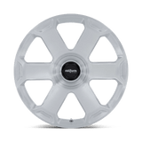 Rotiform AVS 22x10.5 Brushed Silver premium Euro wheel