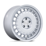Rotiform RC205 PMF Silver wheel