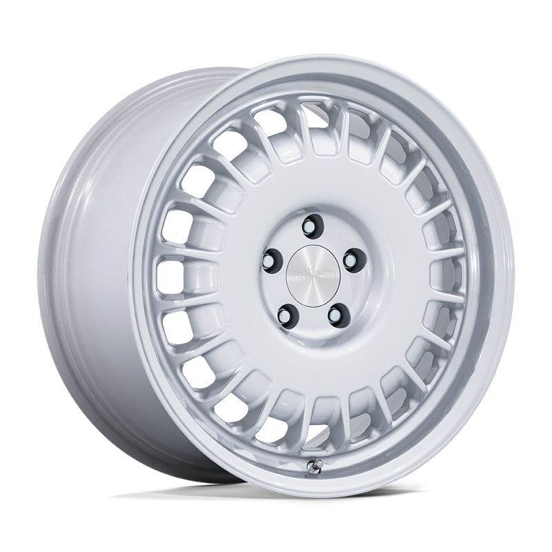 Rotiform RC205 PMF Silver wheel
