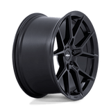 Rotiform KPR 20x9 +25 Satin Black premium Euro wheel
