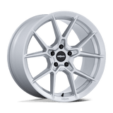 Rotiform KPR Silver wheel