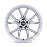 Rotiform KPR 20x9 +45 Silver premium Euro wheel 5x112