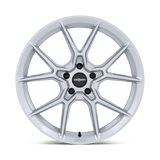 Rotiform KPR 20x10 Silver 5x112 premium Euro wheel