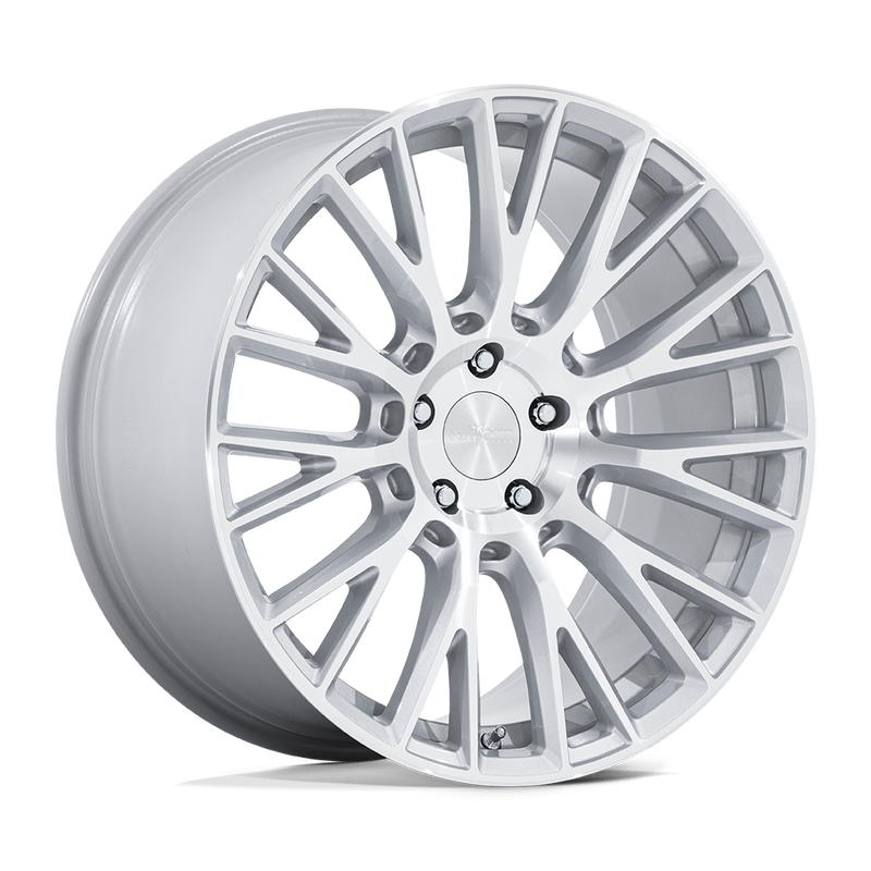 Rotiform RC201 LSE Silver wheel
