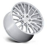 Rotiform LSE 19x10 +40 Gloss Silver Machined Spoke Faces premium Euro wheel