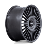Rotiform GRZ 20x8.5 Matte Anthracite premium Euro mesh wheel