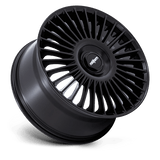 Rotiform RC202 GRZ 19x8.5 +45 Matte Black premium Euro wheel