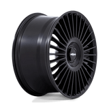 Rotiform RC202 GRZ 19x8.5 +45 Matte Black premium Euro wheel