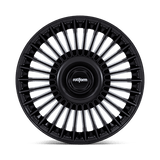 Rotiform RC202 GRZ 19x8.5 +45 Matte Black premium Euro wheel