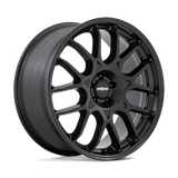 Rotiform R195 ZWS Black wheel