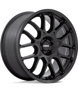 Rotiform R195 Zws Matte Black