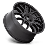 Rotiform R195 ZWS 22x10 Matte Black premium Euro wheel