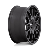 Rotiform R195 ZWS 21x9.5 Matte Black premium Euro wheel