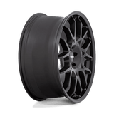 Rotiform ZWS 22x12 +30 Matte Black premium Euro wheel