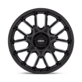 Rotiform ZWS 21x10.5 +38 Matte Black premium BMW Euro wheel