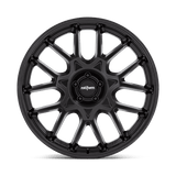 Rotiform ZWS 22x12 +30 Matte Black premium Euro wheel