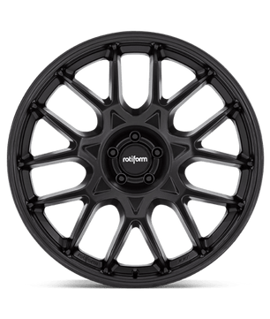 Rotiform R195 ZWS 21x10.5 +38 Matte Black