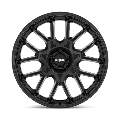 Rotiform R195 ZWS 21x10.5 +38 Matte Black
