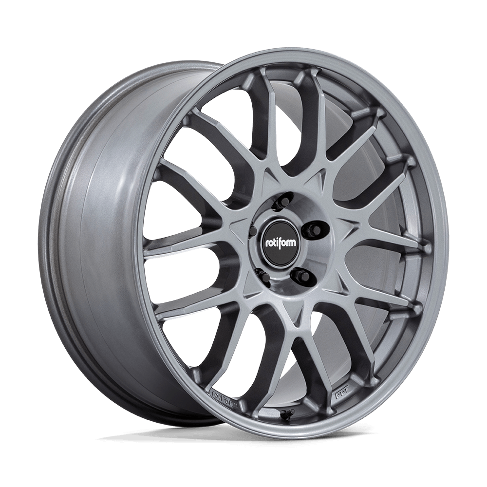 Rotiform ZWS Gray wheel