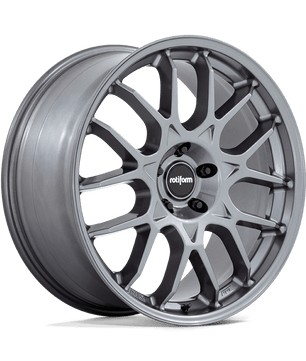 Rotiform R196 Zws Gloss Anthracite