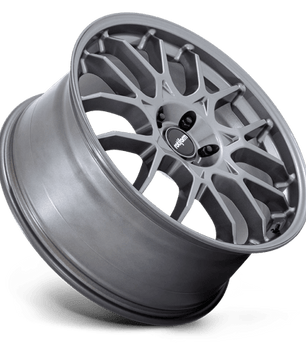 Rotiform ZWS 21x10.5 +30 Gloss Anthracite Gray