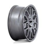 Rotiform ZWS 21x11 +45mm Gloss Anthracite Gray