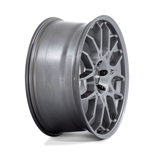 Rotiform ZWS 21x10.5 +30 Gloss Anthracite Gray
