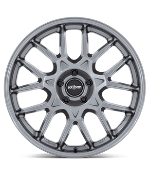 Rotiform ZWS 21x10.5 +30 Gloss Anthracite Gray