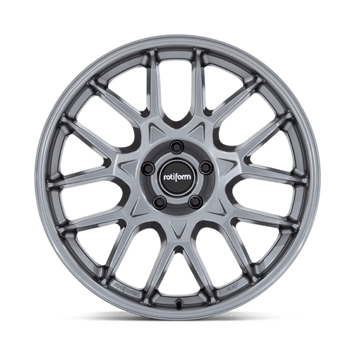 Rotiform ZWS 21x10.5 +30 Gloss Anthracite Gray