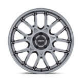 Rotiform ZWS 21x11 +45mm Gloss Anthracite Gray