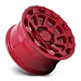 Black Rhino ROTOR 20x9 +12mm Candy Red
