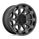 Black Rhino ROTOR Gray wheel