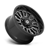 XD XD864 ROVER 20x10 -18mm Gloss Black Milled