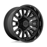 XD XD864 ROVER Black wheel
