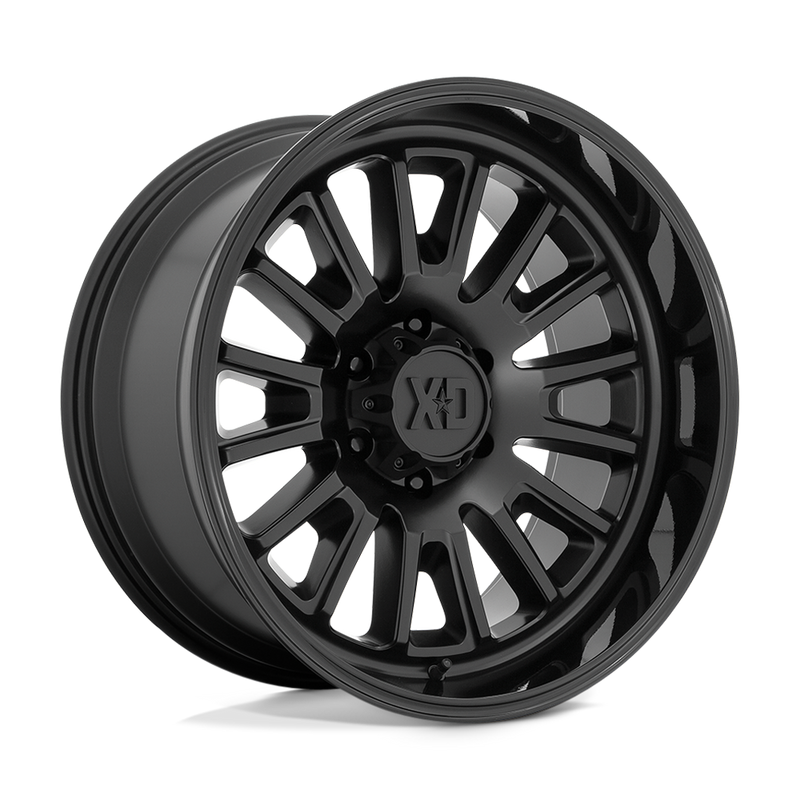 XD XD864 ROVER Black wheel