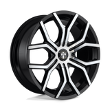 DUB 1PC S209 ROYALTY Machined wheel
