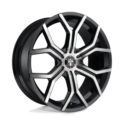 DUB 1PC S209 ROYALTY Machined wheel
