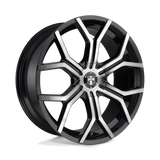 DUB 1PC Royalty Machined wheel