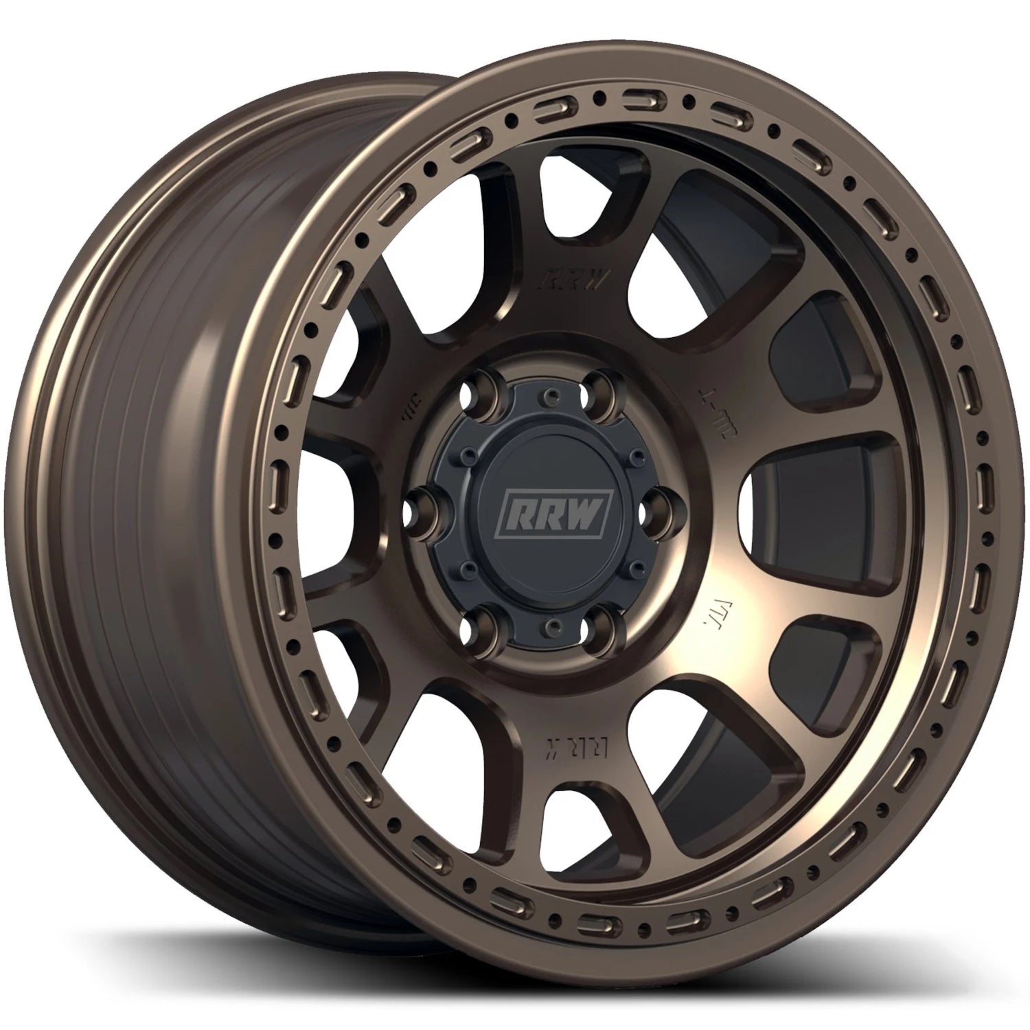 RRW RR5-H Flow Form Matte Bronze Wheel